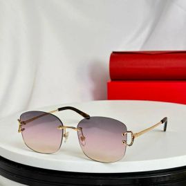 Picture of Cartier Sunglasses _SKUfw56807117fw